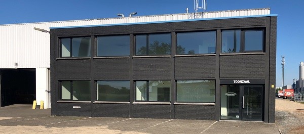 Tyre Service Europe (office), bandencentrale in Bornem