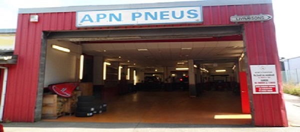 A.P.N., bandencentrale in Nivelles